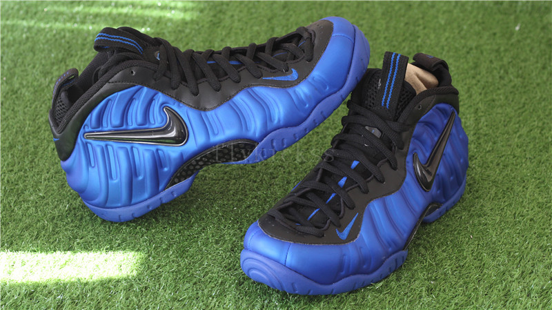 Air Foamposite One University Blue
